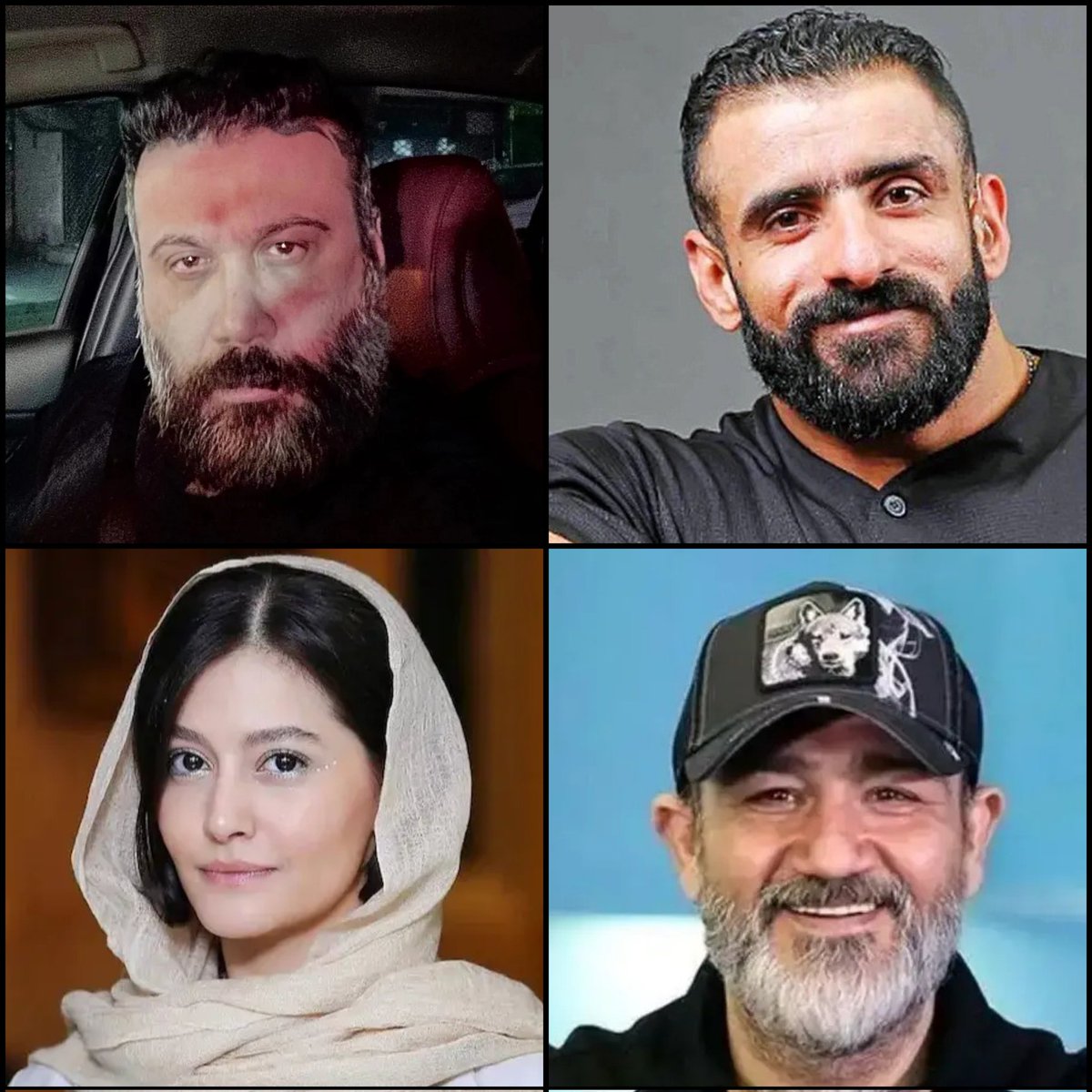 Sheykh_MH's tweet photo. من چهار تا با شرف میبینم، شما چی؟ https://t.co/AV0OvDEWgE