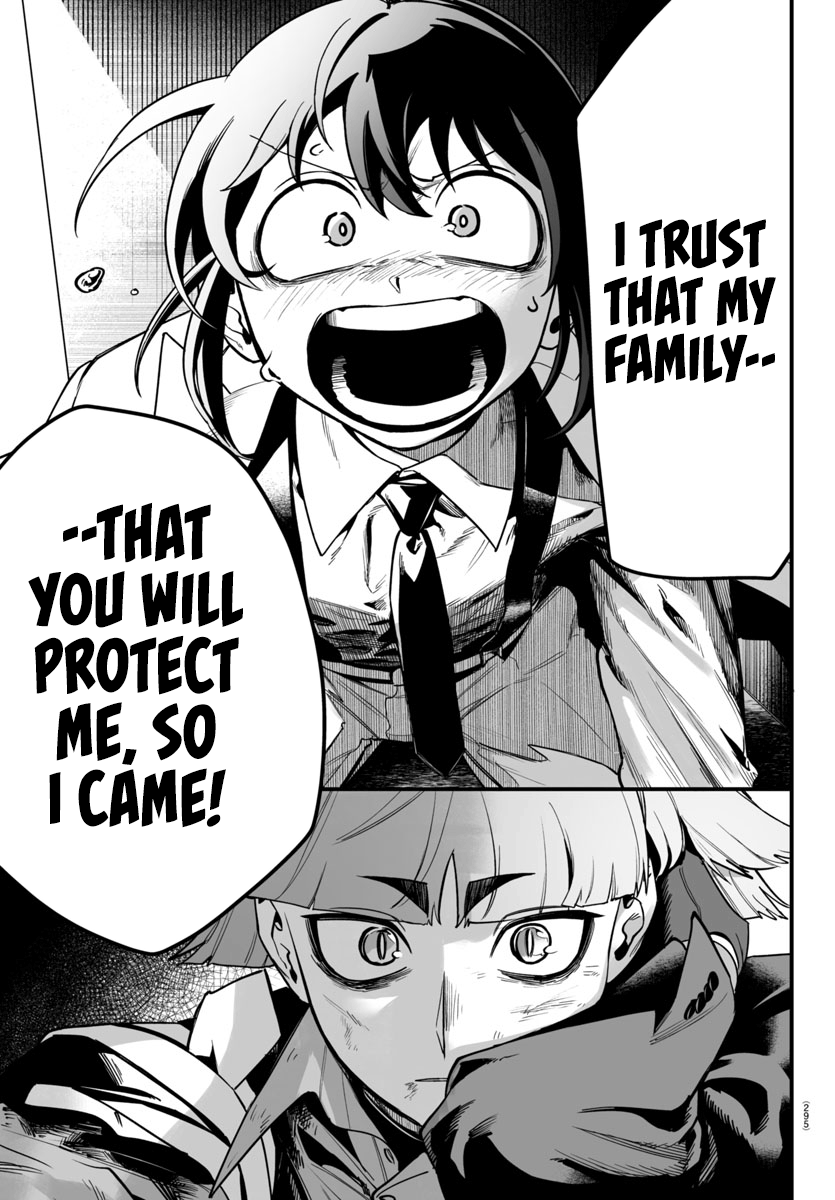 Rismyyyyyyyy's tweet photo. Part of me hopes we will get a scene like this with iruma and opera in chap450 https://t.co/BB6xCpsQ9y