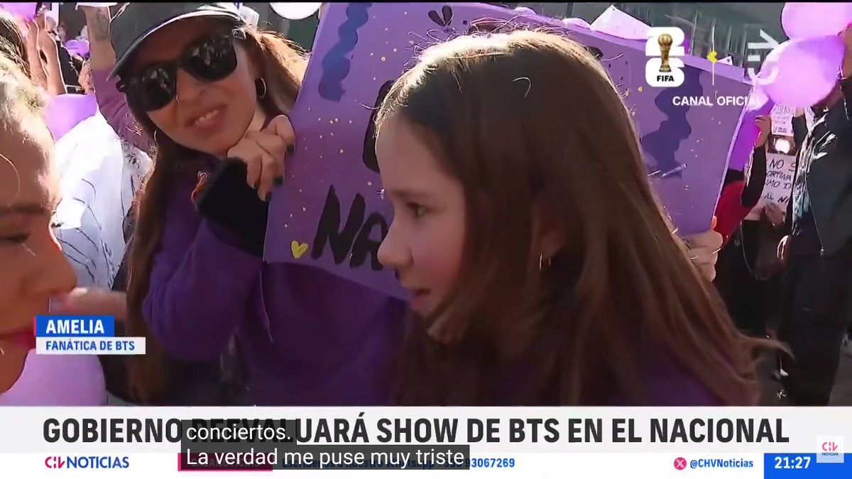 7boyslovefor's tweet photo. BTS ARMY Chile, you deserve respect!!💜
Respeto y profesionalismo. @BTS_twt #BTS #estadionacional #BTSARMY
https://t.co/9csqLXSQOp https://t.co/Jqu2ML3MY6