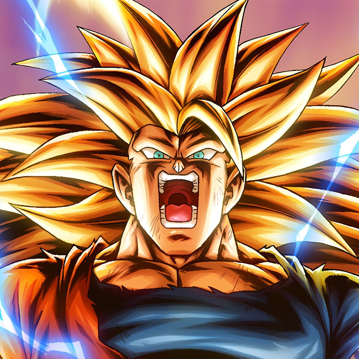 Zakashiii's tweet photo. Good luck to everyone summoning on ULTRA SSJ3 Goku &amp; Vegeta! 🍀

I just realised I stayed up until 4am and I’m on 5hours so I’ll be doing my summons in the evening. 
#DBLegends https://t.co/Cwx7Cd30Iw