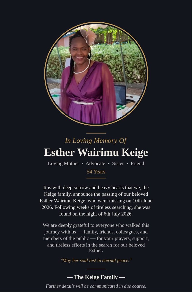 SautikuuK's tweet photo. @_James041 Justice to Esther https://t.co/89LNzgb3dz