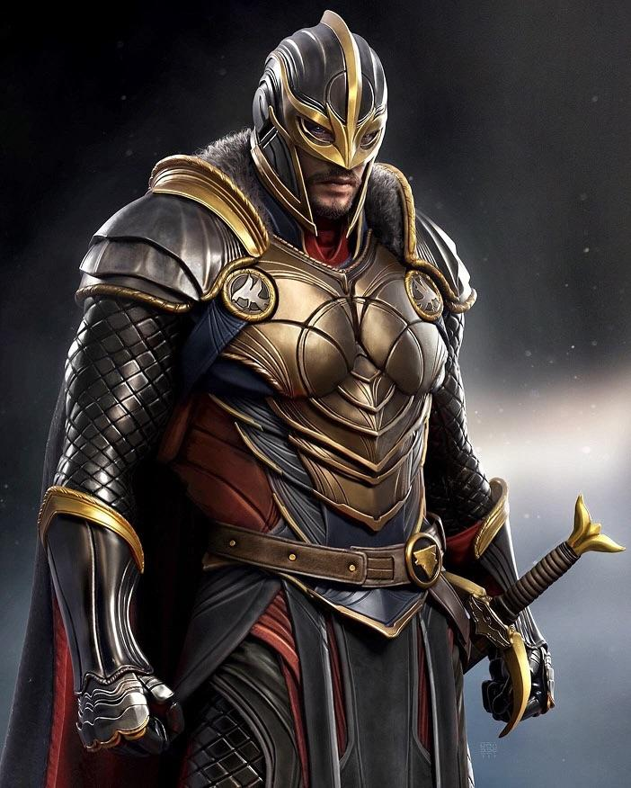 MandoKnightOnyx's tweet photo. @Betrigansmh Dane Whitman / Black Knight https://t.co/qgFU6iknz6