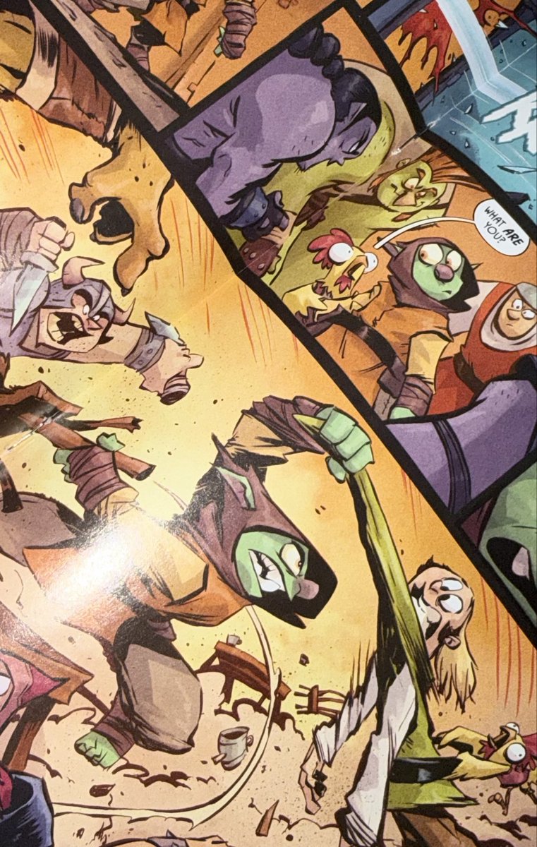 Darknight Comics tweet media