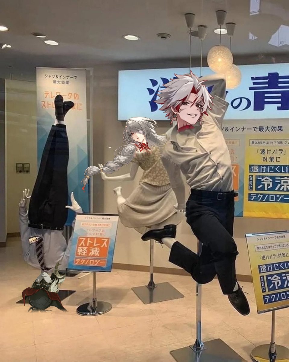 meicyououenbu's tweet photo. ライブ開演の合図がした

#鳴潮 #WutheringWaves https://t.co/XZmMW3d1c6