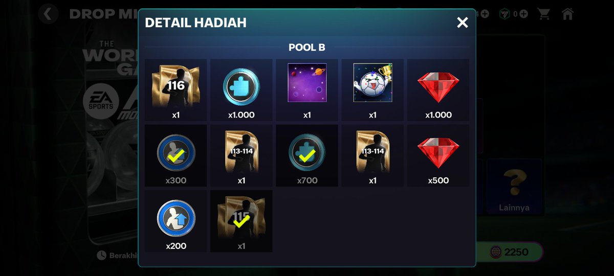 Sudirman5969's tweet photo. @FCMUniverse @tutiofifa @EASFCMOBILE @FCBROWN34 @JONALDINHOtm @Beastlyeafc @FirstHalfYT @KJavierFM @fcmobileenews @newcomerFM @NeonFc26 @FCthunder_EA @Akash62455881 @Thakor9879 @TheTermiFc_027 @ui_parth https://t.co/unOMVwPpPd