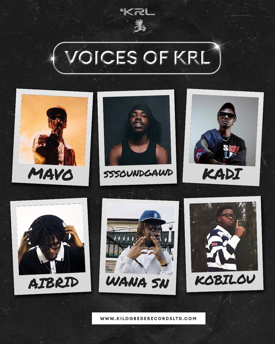 MMCnation's tweet photo. Street hop sensation, Mavo has officially unveiled the team behind his independent label, Kilogbede Records.
The reveal provides the first detailed look at the creatives driving the label’s expansion.
#mavo #kilogbederecords #music #independentlabel #foryou #explore #fyp https://t.co/FcLMxyHWYw