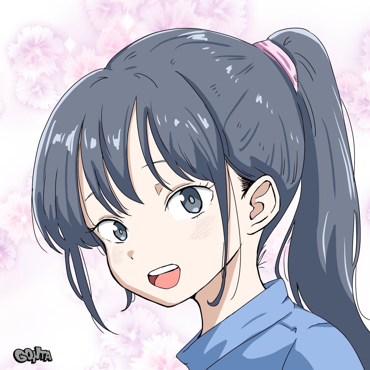 イラスト5点おまとめ 山田🫶 ＃イラスト ＃僕ヤバ