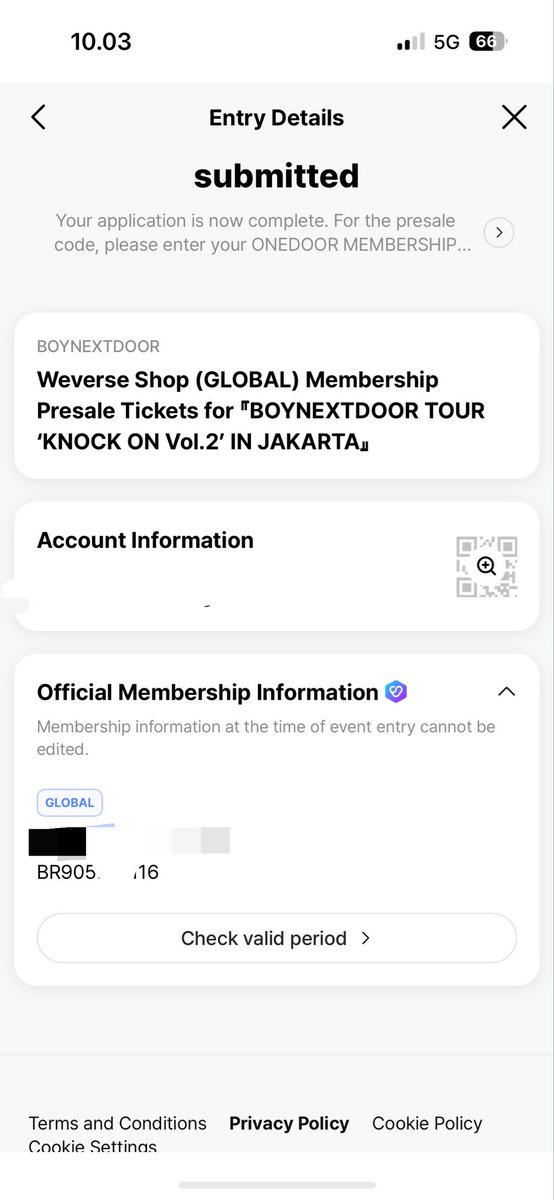 biscostars's tweet photo. pk gimana maksudnya ini unregistered padahal udah plek ketiplek aku ketik manual no spasi jg tetep gabisa, membership 300rb pk yaAllah itu duit pek 😭😭😭 @PKEnt_ID https://t.co/cA4eq9eDIX