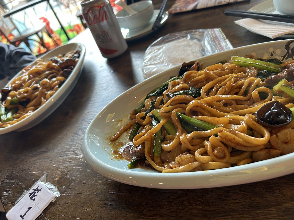 aus_hakataM's tweet photo. クライアントが選んだお店😋🎶

#仕事は気楽に楽しくやろう  #シドニー https://t.co/b8m9xq45qI