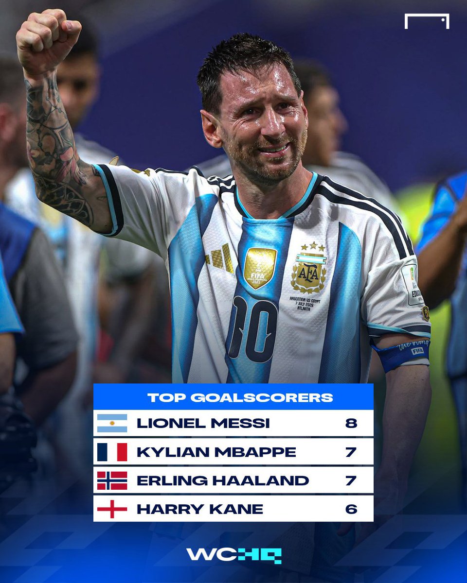 goal's tweet photo. The hunt for the 2026 World Cup Golden Boot is getting wild ⚽️🏆

Who's your pick? 🔥😎 https://t.co/U6noZN7z1B
