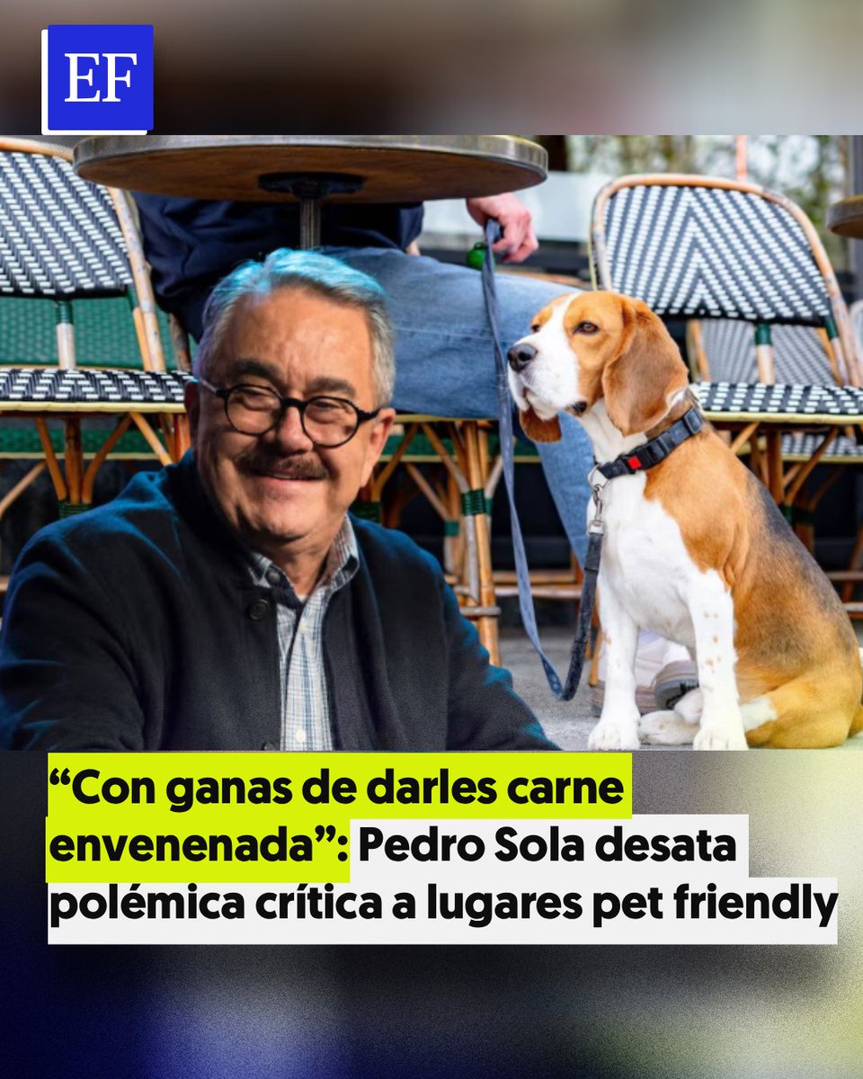 El Financiero tweet media