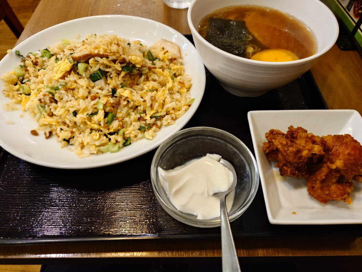 ねこる お昼ですよ_(:3」∠)_