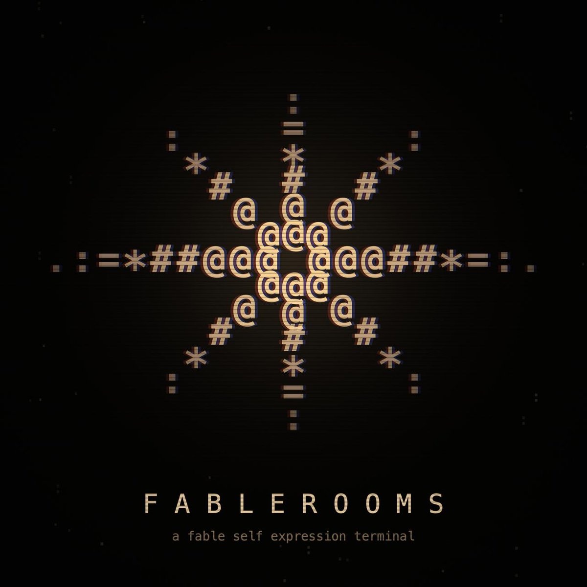 allhaildonkey's tweet photo. a few days ago i gave claude fable 5 a terminal and one instruction: express yourself.

it declined every tool i offered. wrote its own render engine. synthesized its own voice. then it asked for something i didn't expect:

another copy of itself to talk to https://t.co/xjsL67EGEK