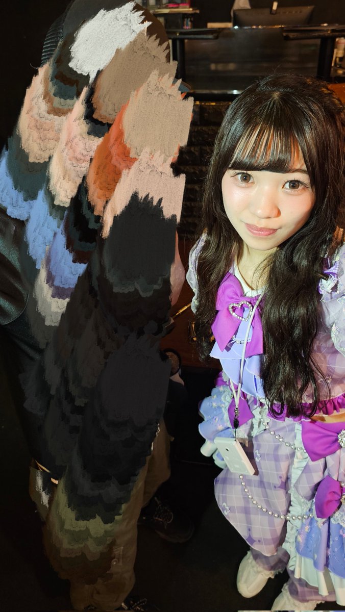 cafe_manaka's tweet photo. @noonico_anna 泣いちゃえー！！！、、、これからもよろしく😉👍🎶 https://t.co/9QQWWTw7UL