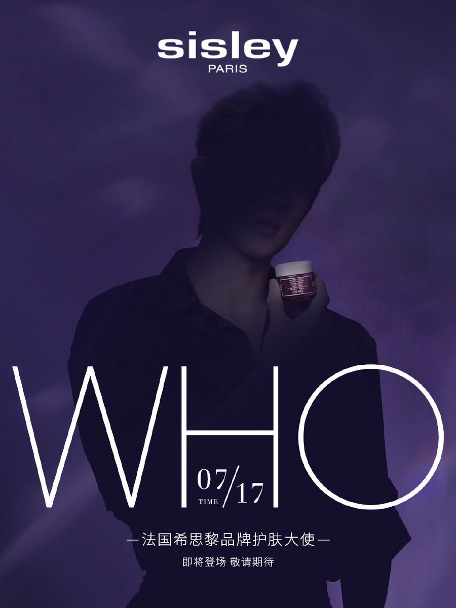 ofgaale's tweet photo. 260708 sisley weibo update

Sisley Paris Brand Skincare Ambassador

July 17 — the mystery will be revealed!

#aylio #aydensng https://t.co/UNzSUVS7tu