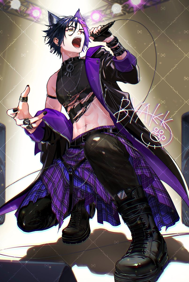 Reposts by 白虎🐯🖌クリエーターV (@byakko_creator) / X