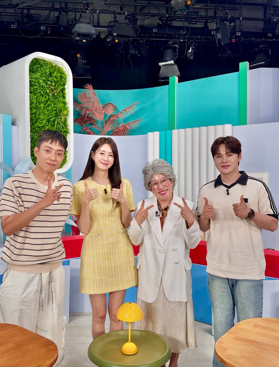 Eunkulele's tweet photo. ✌️ #은지원
20260704 살림남 HH2

cr. kim_younghee ig https://t.co/tpARgHhWOt