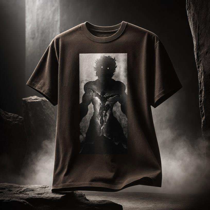 blankechoo's tweet photo. https://t.co/j83W0wVmGc

🩵🤍⬜🟫 4 COLORS. 1 SHADOW. ENDLESS POWER.

Light blue, natural, white, brown — The shadow follows you in every color.

Blankecho's new anime shadow warrior collection is now live. 🖤👁️

Pick your shade. Carry the darkness.

🛒 Link in bio
#viral #shirt #Messi #ONEPIECE〜 #Mısır #Mbappé #mundialdefútbol2026