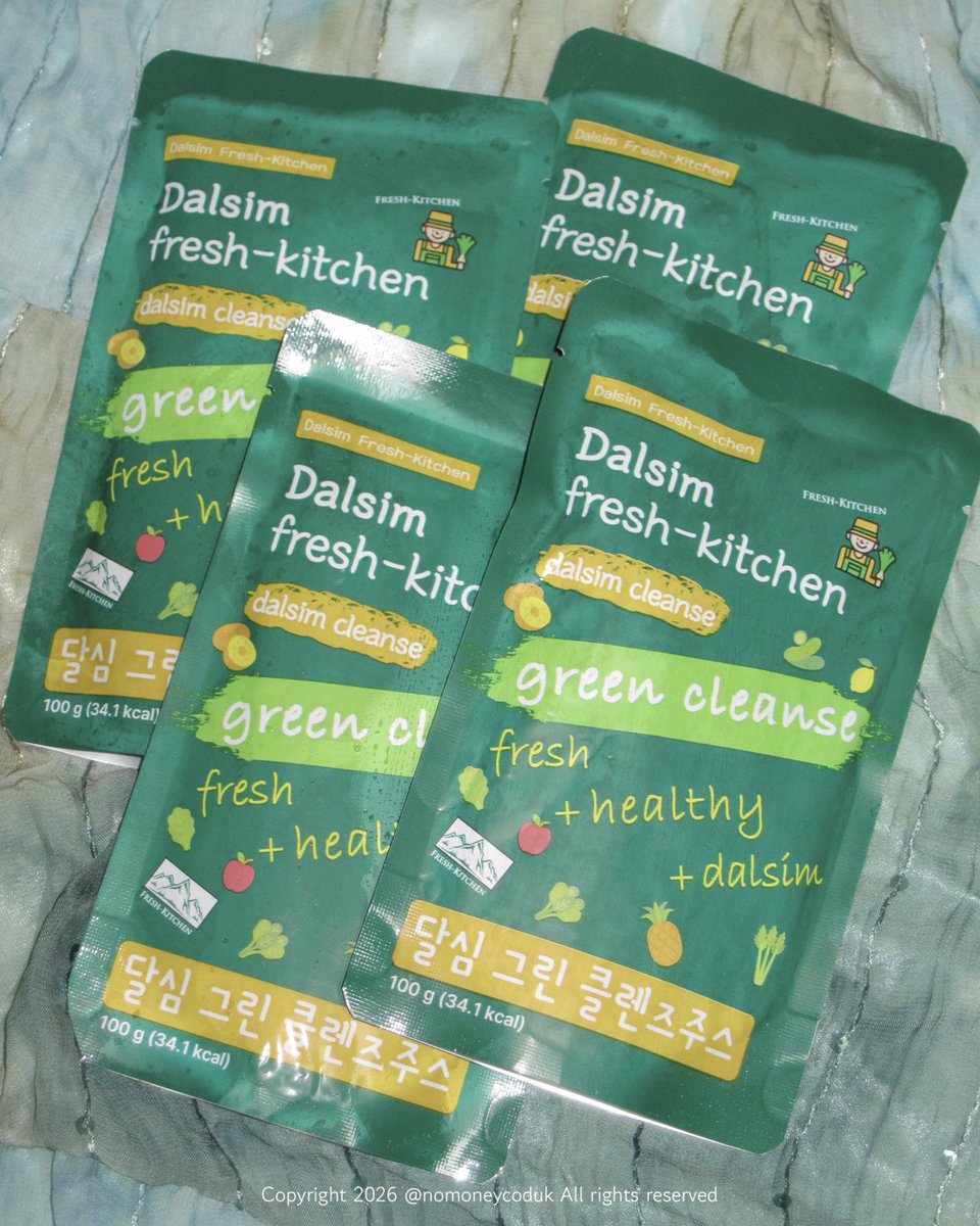 nomoneycoduk's tweet photo. [제품제공] #RT이벤트 @_dalsim

RT추첨 2분께 달심 클렌즈주스 보내드려요💚

평소에도 달심의 ABC주스를 즐겨마셨는데
이번 기회에 그린 클렌즈 주스도 마셔봤어요!

8가지 과채로 구성된 리얼 그린 주스라
빠르고 편하게 클린 루틴을 완성할 수 있어요✨

저는 건강간식(음료)이나 아침에 챙겨먹고있어요.
달심의 클렌즈 주스를 마시면 확실히 화장실을 잘 가게 되어서 꾸준하게 챙겨먹게 되더라구요!