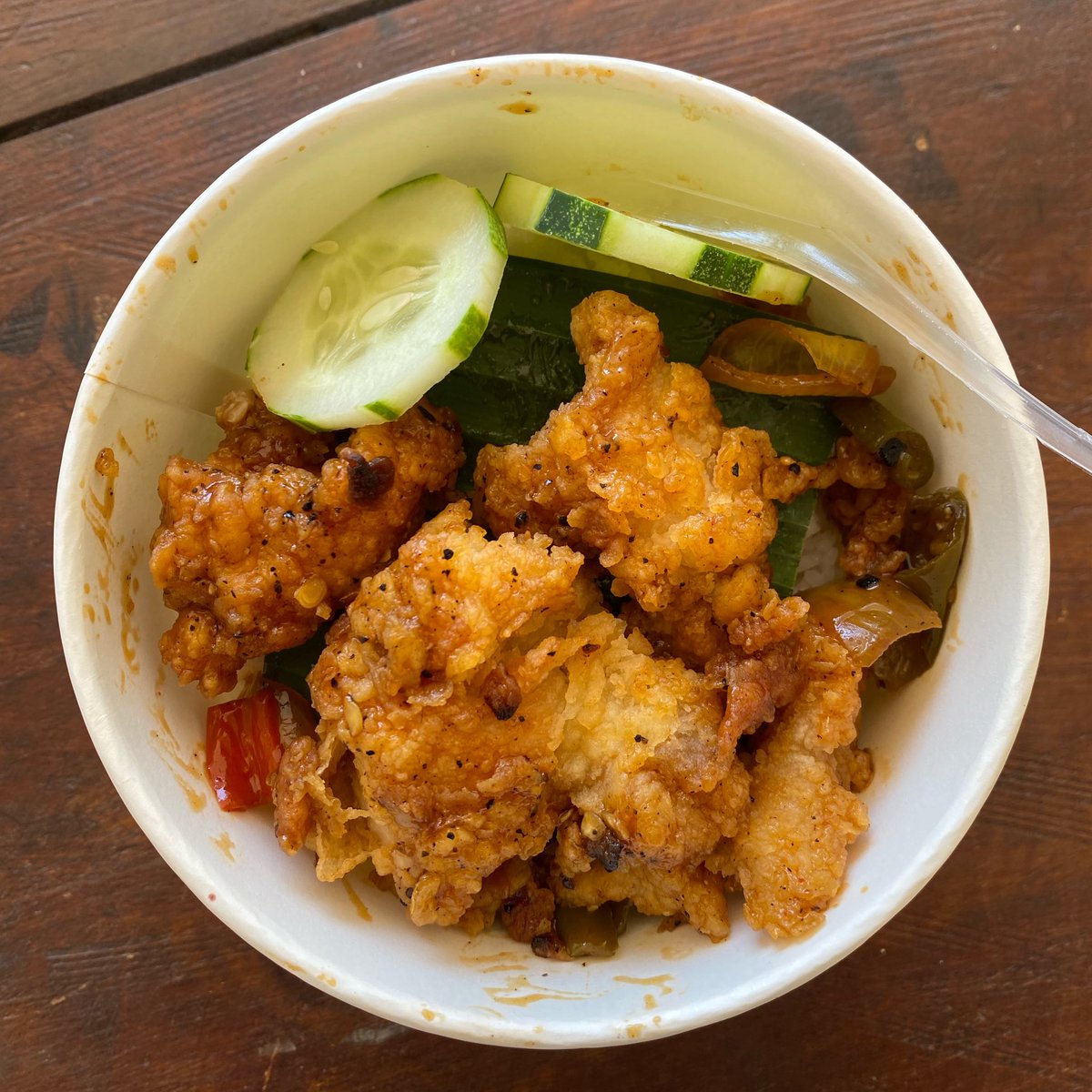Food Truck Universitas Diponegoro tweet media