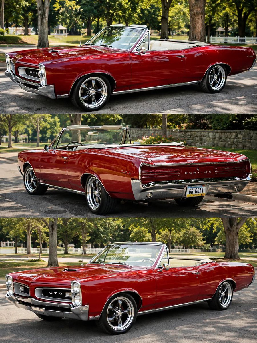 RestoMod804's tweet photo. 66 pontiac GTO♥️ https://t.co/0fIu4TpBtU