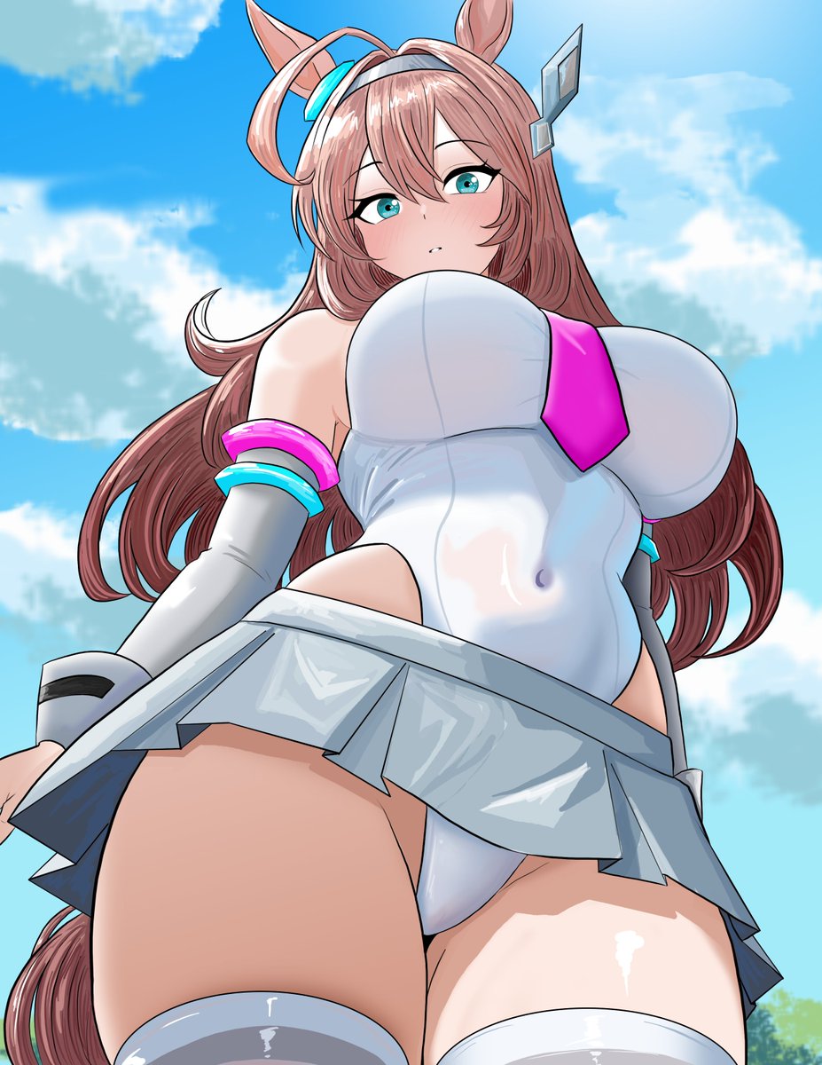 Kagutaba_316's tweet photo. Mi dibujo de Mihono Bourbon ya llego a los 700 ❤️ en Pixiv, muchas gracias 🤗
#umamusumeprettyderby #umamusume #fanart #Pixiv https://t.co/f0RmygSOYf