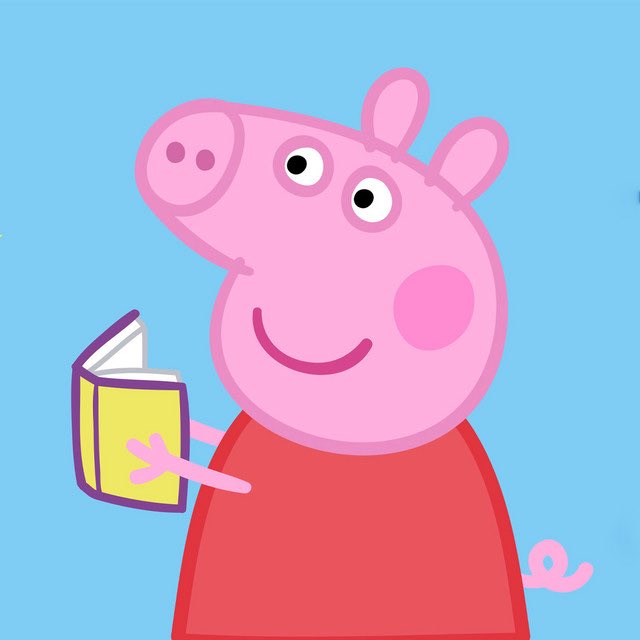 PopXclusive's tweet photo. Peppa Pig names Shakira as one of her favorite pop stars. The list also includes:

• Rihanna
• Pink
• Kelly Clarkson
• Sabrina Carpenter
• Britney Spears
• Olivia Rodrigo
• Beyoncé
• Cher
• Dua Lipa https://t.co/F6CPyY17YJ