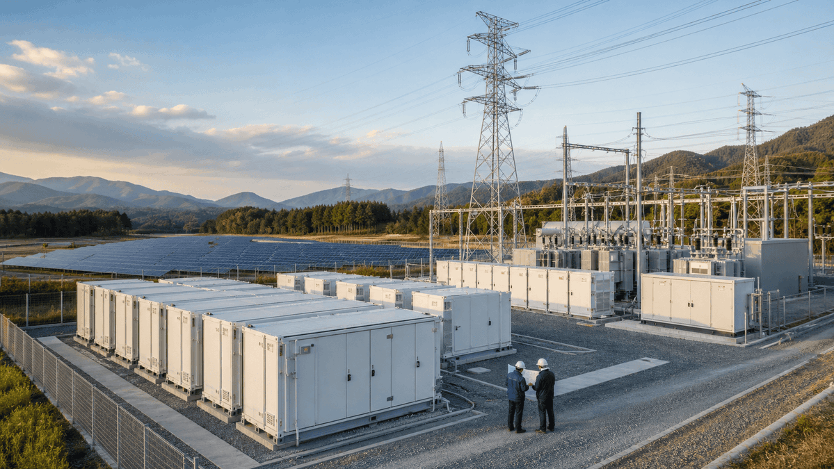 mitsurumisawa's tweet photo. 系統用蓄電池は、再エネ大量導入時代の電力システムを支える重要なインフラになりつつあります
他方で、実務の現場では、単に「蓄電池が重要」という話では済みません

実際には、
・接続申込みの急増と実稼働のギャップ
・収益源の偏り
・地域合意や騒音・防災対応
・技術基準や評価制度の未成熟
・サプライチェーンと経済安全保障

といった論点が、事業化の成否を左右します

今回のブログでは、系統用蓄電池がなぜ注目されるのかを確認したうえで、日本での事業拡大を阻む壁と、今後の実務的な示唆を整理しました

ご関心のある方はご覧ください
https://t.co/QuzKzNKH9m

#系統用蓄電池 #BESS #電力市場 #再エネ法務