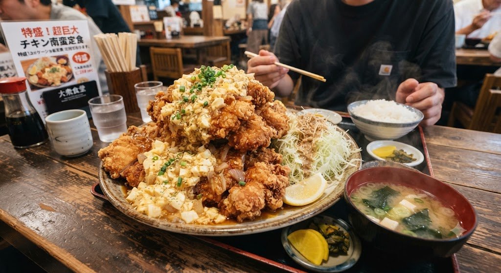 sudo_5348's tweet photo. @ultramaiheroine まいちゃん大食漢��すね！ゴゴゴ https://t.co/XTBeOe830z