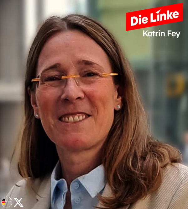 HeimatliebeDE's tweet photo. Aus aktuellem Anlass.

Erinnert Ihr Euch noch an Katrin Fey von der Linkspartei, die gelacht hat, als Alice Weidel im Bundestag von Migrantenbanden aus Nürnberg erzählte, die junge Mädchen als Sexsklaven gehalten haben?

Erneut wurden zwei Mädchen von Syrern unter Drogen gesetzt und missbraucht. Wieder in Nürnberg! 

Ob sie wieder gelacht hätte?

Kein Vergeben, kein Vergessen!