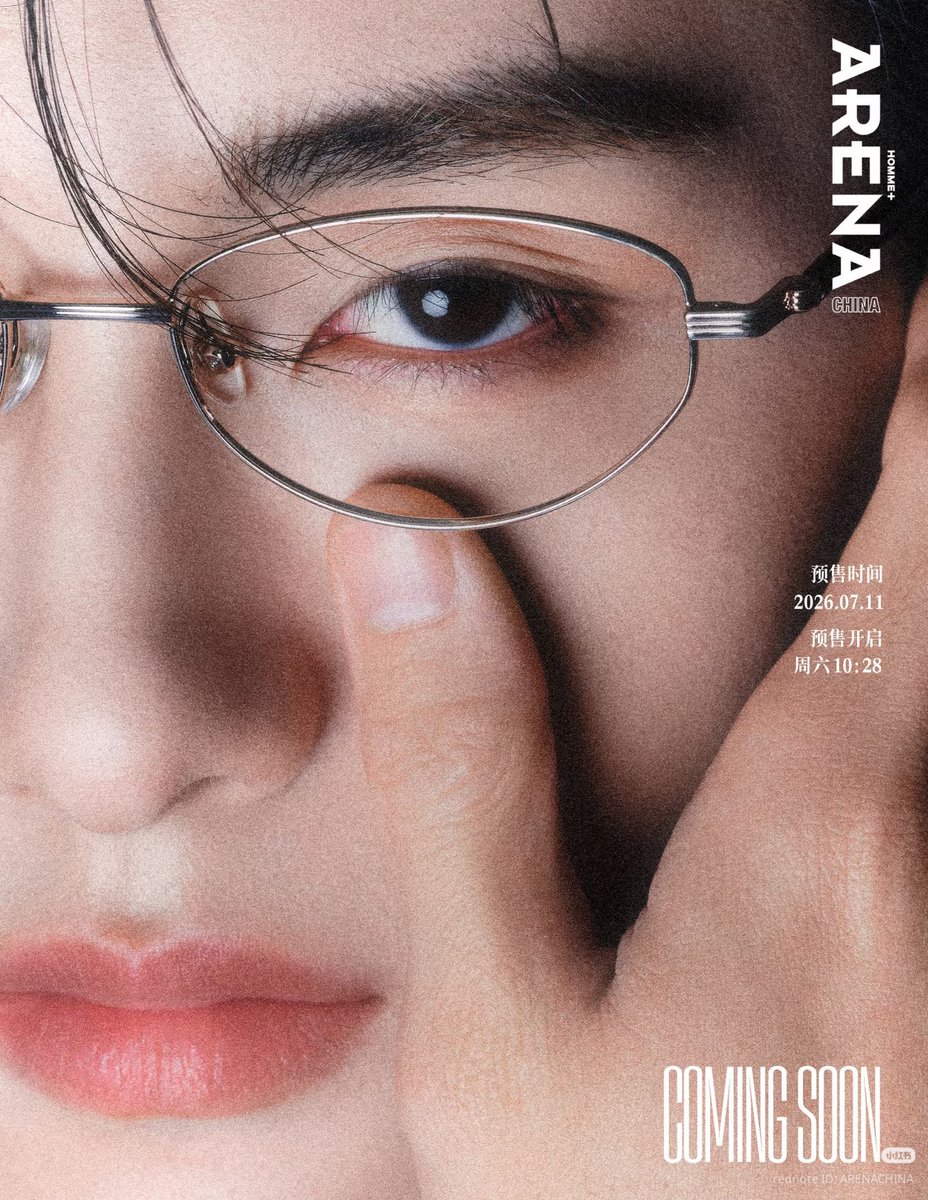 yunqiluvie's tweet photo. NEW MAGAZINE COVER 🔥
Winwin for Arena Homme+ ✨

#WINWINxArenaHomme https://t.co/p8zRpGgdgR