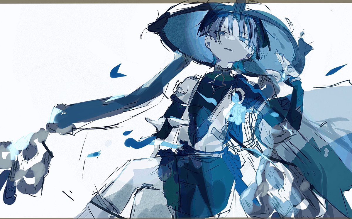L7kZu's tweet photo. #原神絵描きさんと繋がりたい

久しぶりに https://t.co/y1PEVTtj8G
