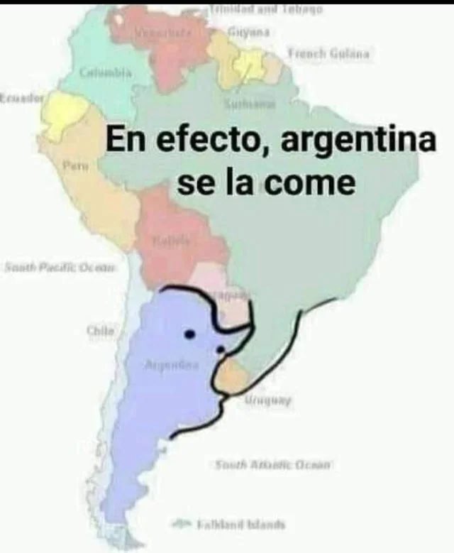 chemsito_furios's tweet photo. @edufeiok Y aún así siempre se la van a comer https://t.co/7mktpzuS79