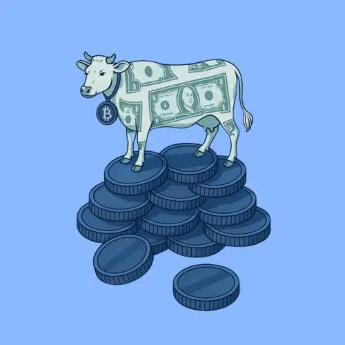 jnsxgod's tweet photo. @watchingmarkets @vladtenev Send $CASHCOW to 100m+ @Pumpfun people! https://t.co/iIx6Lb85MB