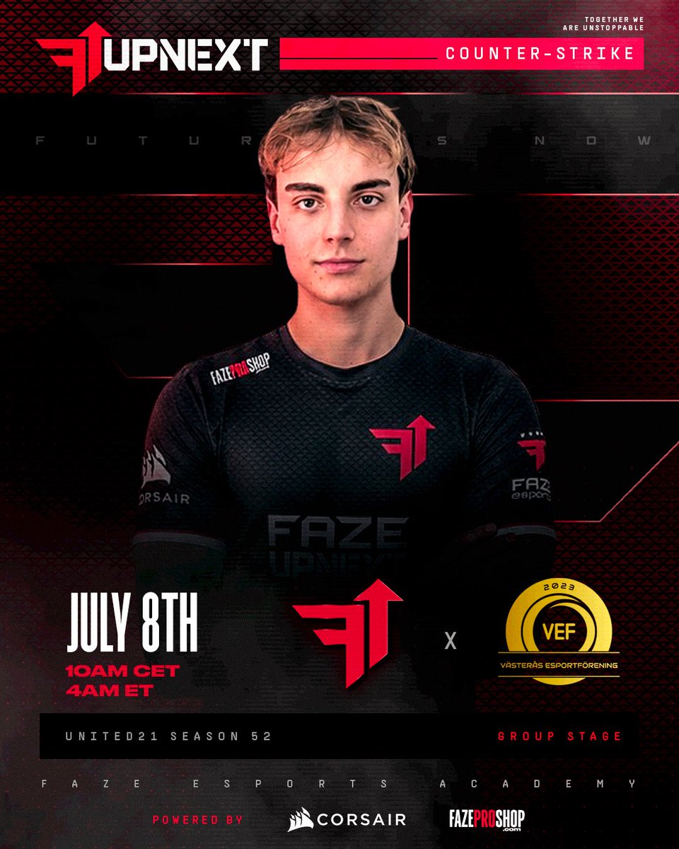 FaZe Up Next tweet media