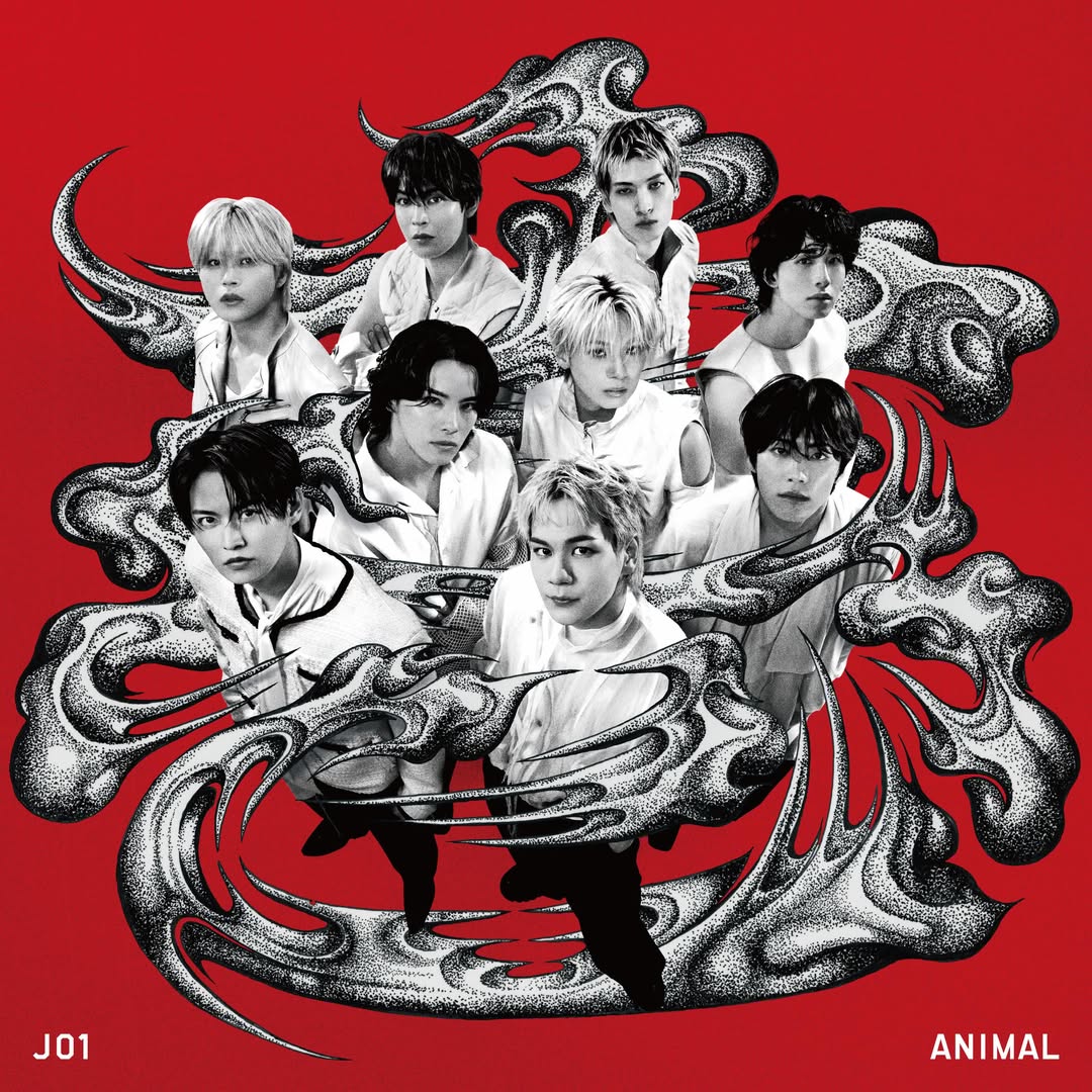 miltz_326's tweet photo. 𝐉𝐎𝟏 全米デビューアルバム"ANIMAL"のアートワーク漢字部分を書かせていただきました。"壱"は気合いの手書き点描です✍️
https://t.co/E4soSWoKlx
𝐉𝐎𝟏 𝐔𝐒 𝐄𝐏 𝐀𝐍𝐈𝐌𝐀𝐋 - 𝐉𝐀𝐂𝐊𝐄𝐓 𝐏𝐇𝐎𝐓𝐎 𝐑𝐞𝐠𝐮𝐥𝐚𝐫 𝐯𝐞𝐫. (𝐀,𝐁,𝐂) - Coming Fall 2026  #JO1 #JO1_ANIMAL
@official_jo1 https://t.co/yxjHsUgoGn