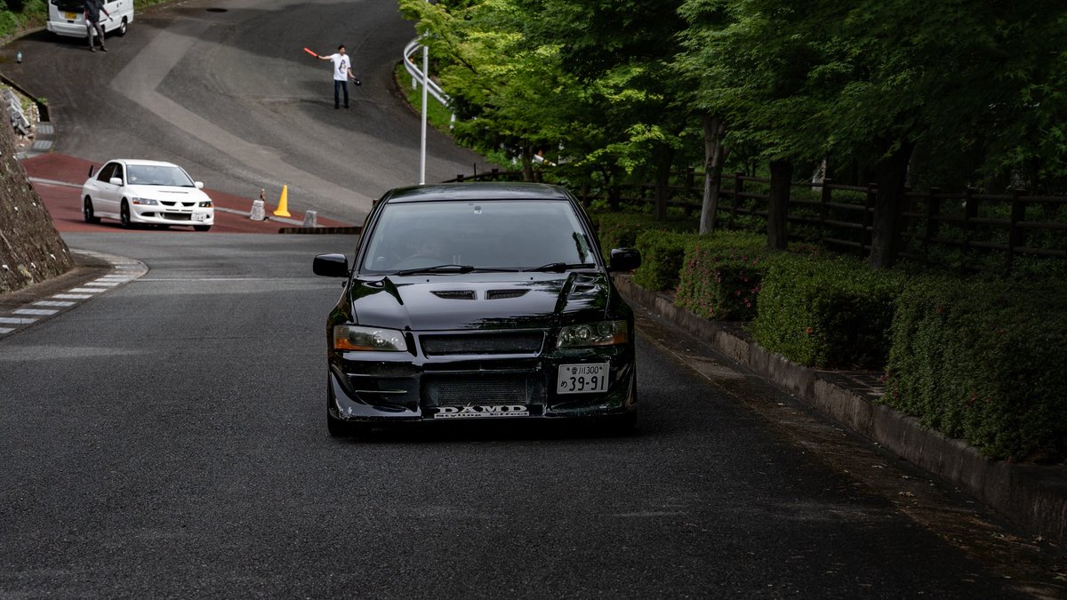randamrandam's tweet photo. #ランエボ乗りと繋がろう2026年夏 
再来週から大阪出向になりました🙄 https://t.co/SxqoK8NYPc