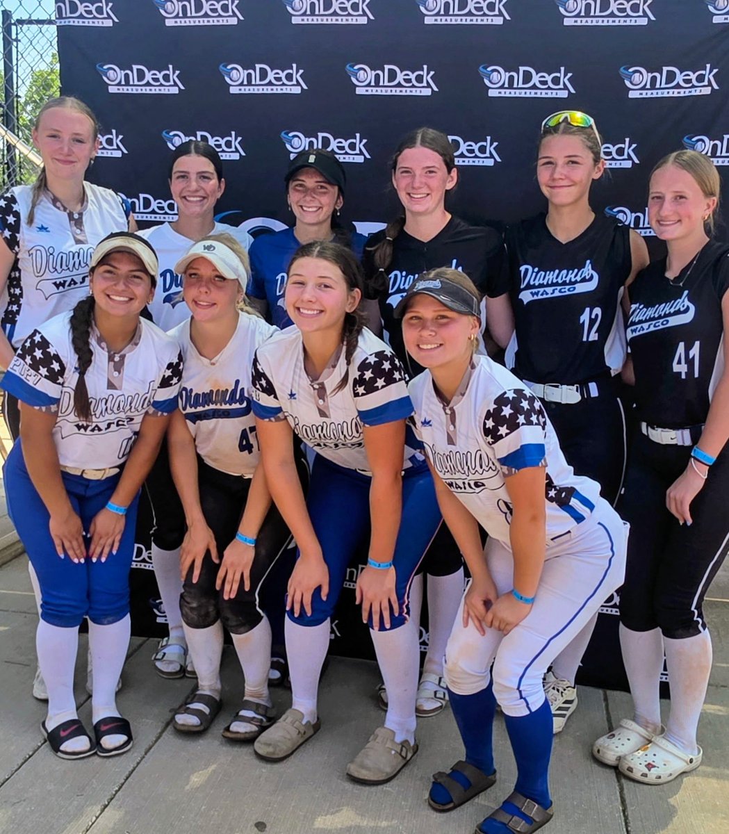 LilahCorrell's tweet photo. I had an awesome time at the on deck Chicago Jamboree today! Up next LP4u college camp tomorrow.
#odmtesting #wascoproud @WD16uJH @WascoDiamonds @aliekennedy47 @mnilles3 https://t.co/F87Ouo7wg4