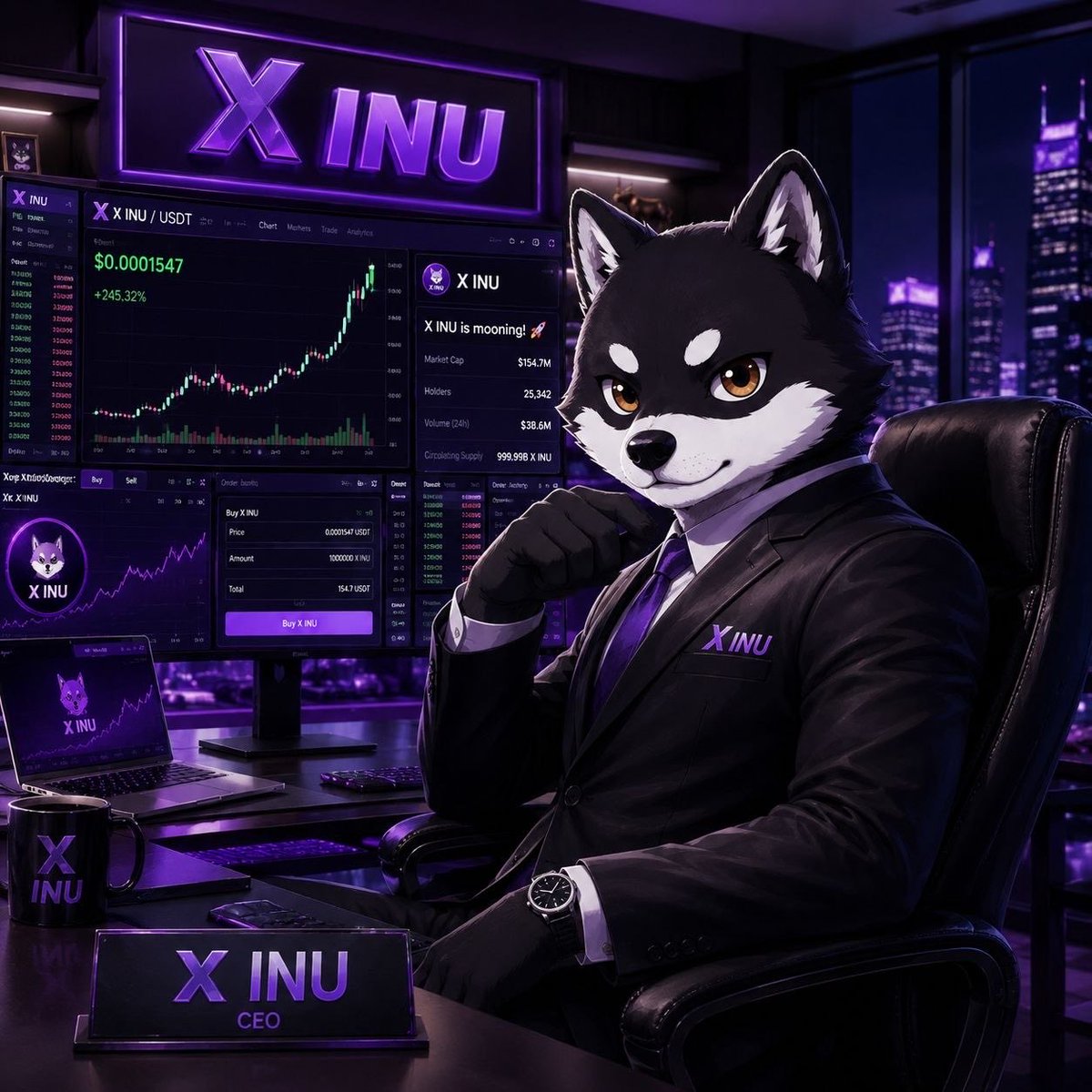 justjuleserc's tweet photo. @blknoiz06 @JamesChristoph Now let’s send a black dog 
And make it the mascot of x 
On the og of chains 
Give a little love back to eth ser ! 
@xinuogerc https://t.co/yrK1T9Dut2