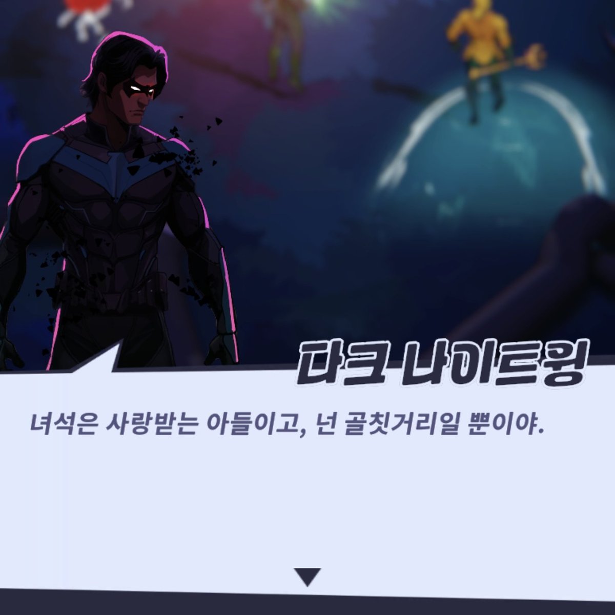 Bhyeok11's tweet photo. 아맞다잠만 이거 개웃겼는데
제이슨토드 너 재능있어계속해 https://t.co/E0bvTEyNf6