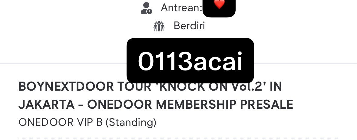 0113acai's tweet photo. manifesting konser cortis nanti tangan sy sewangi sekarang🥹 bts dapet tiga-tiganya buat diri sendiri, bnd bantuin temen berhasil secure qn <60😭😭😭🫂 https://t.co/p8YFO4F0UC