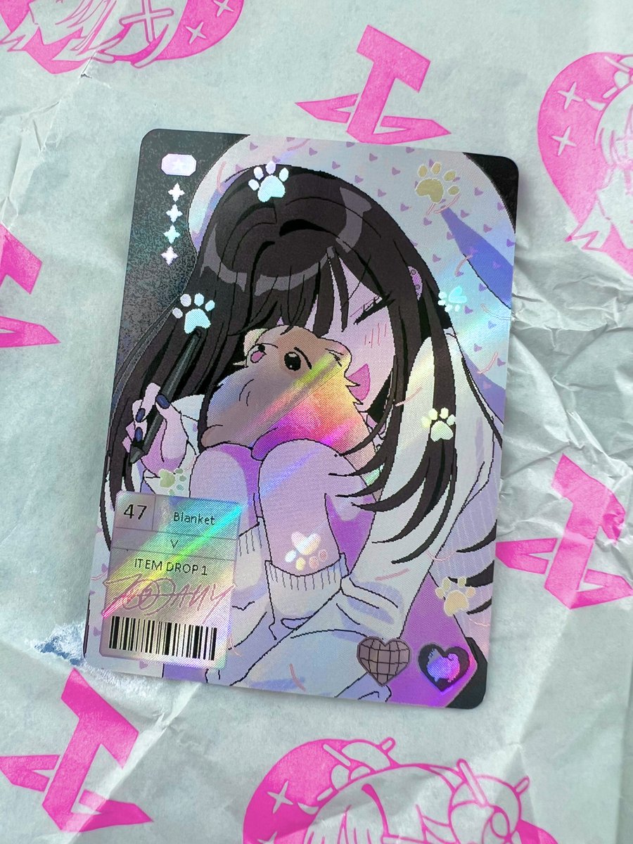 にゃおん 神そんにゃ➕💜 ⁷ᐟ¹⁸·¹⁹·²⁰𝗣𝗢𝗣𝗨𝗣❣️ (@sogna_jin) / Posts / X