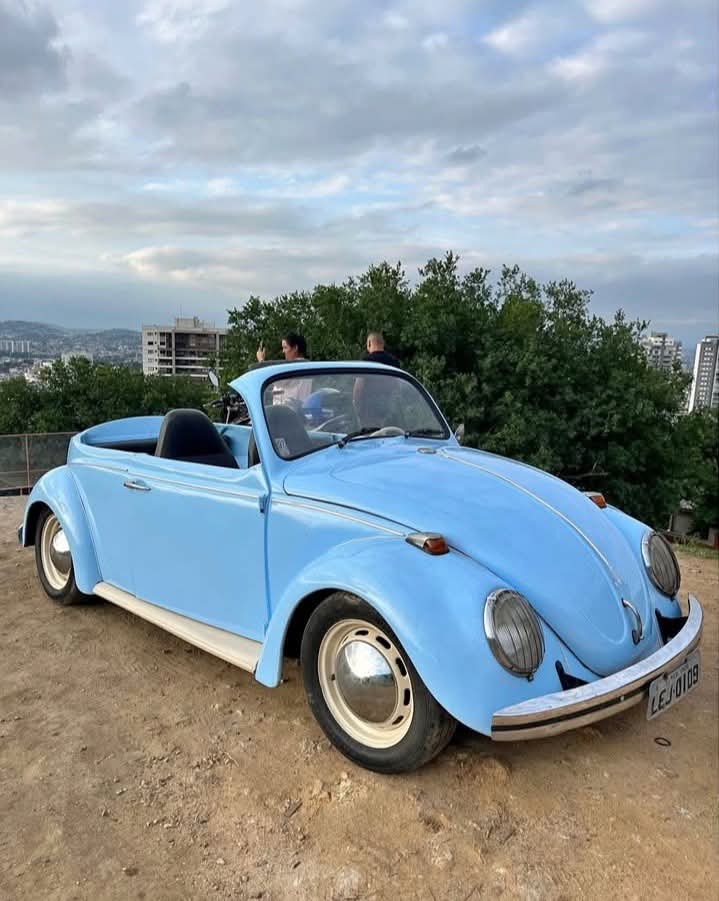 DriveHubyp7's tweet photo. VW Fusca 😘 https://t.co/QSd7tiPRkX