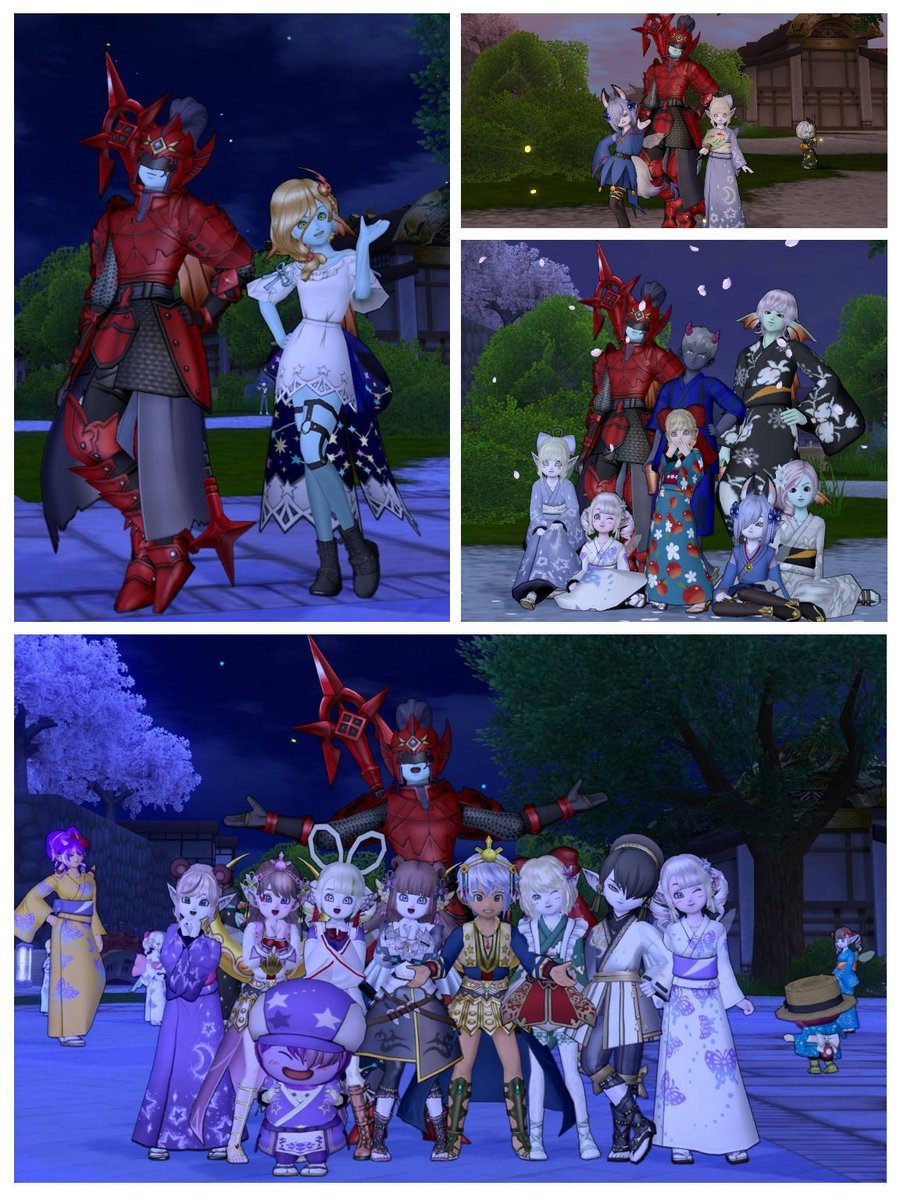 StardustComet39's tweet photo. #ゆるり七夕交流会
どうも、ブラッドウェーブぶっぱなすだけのよくいる蠍座モチーフのお魚です( ˘ω˘ )

浴衣姿やはりいいのぅ、浴衣も用意しておけばよかったw
撮影ありがとうございました(っ´ω`c)ﾏｯ https://t.co/u8PZXODI54