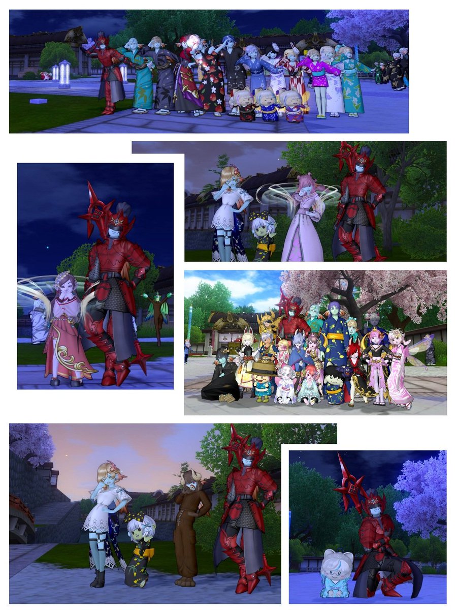 StardustComet39's tweet photo. #ゆるり七夕交流会
どうも、ブラッドウェーブぶっぱなすだけのよくいる蠍座モチーフのお魚です( ˘ω˘ )

浴衣姿やはりいいのぅ、浴衣も用意しておけばよかったw
撮影ありがとうございました(っ´ω`c)ﾏｯ https://t.co/u8PZXODI54