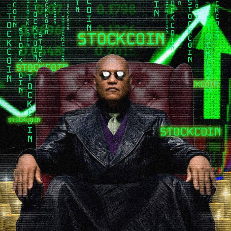 RHstockcoin's tweet photo. Escape the rat race 

It could all be so simple...

$Stockcoin https://t.co/sX7wGSTkxC