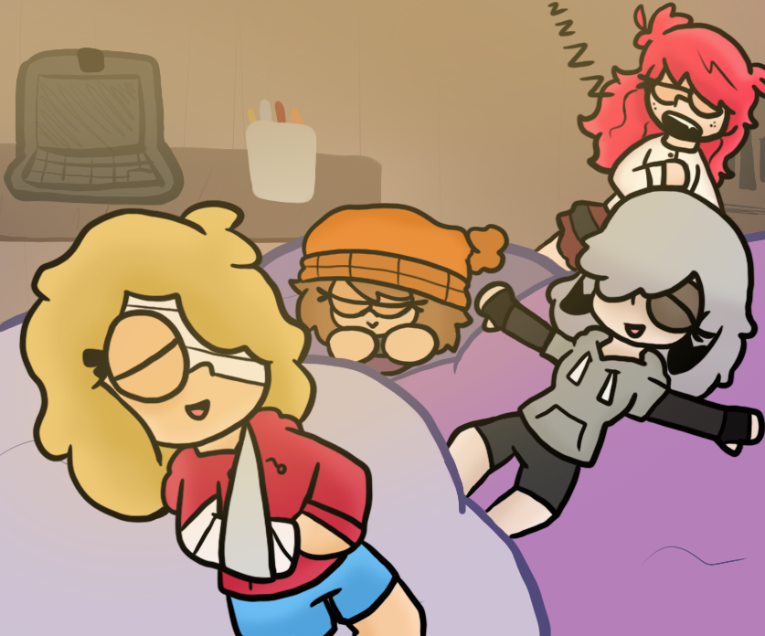 CorbatasDraws tweet picture