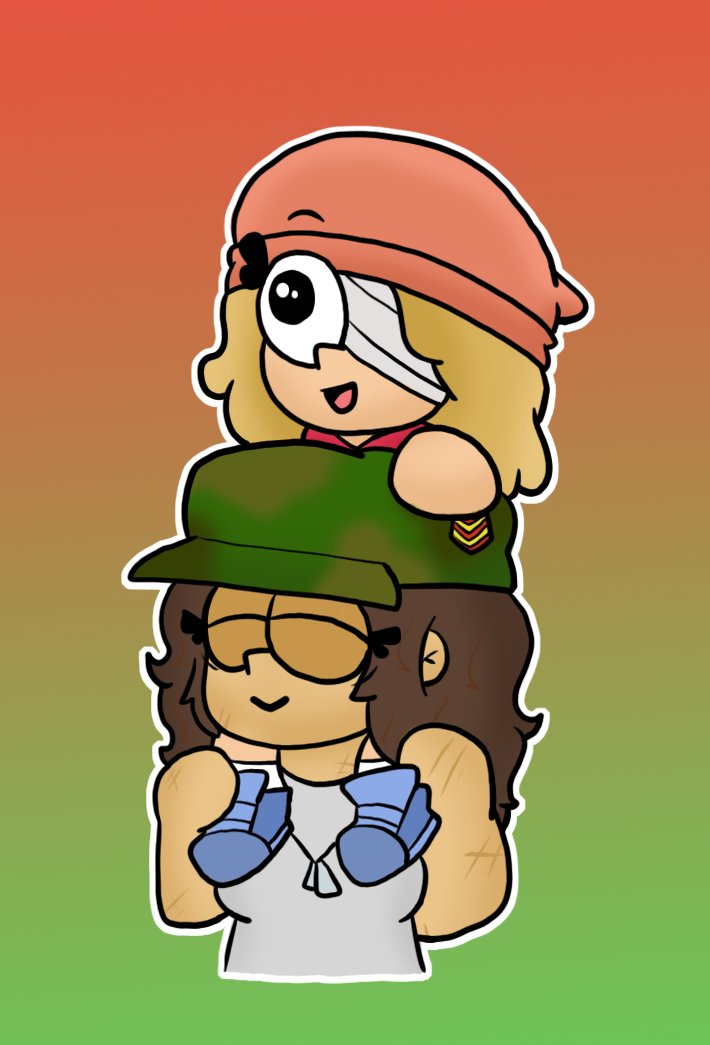 CorbatasDraws tweet picture