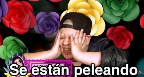 YioBenavidesLM's tweet photo. YA LE PATEARON LA JAULAAA A MISTAAAA #slm2 #sololasmás2 https://t.co/MhWFi0Q6Rw
