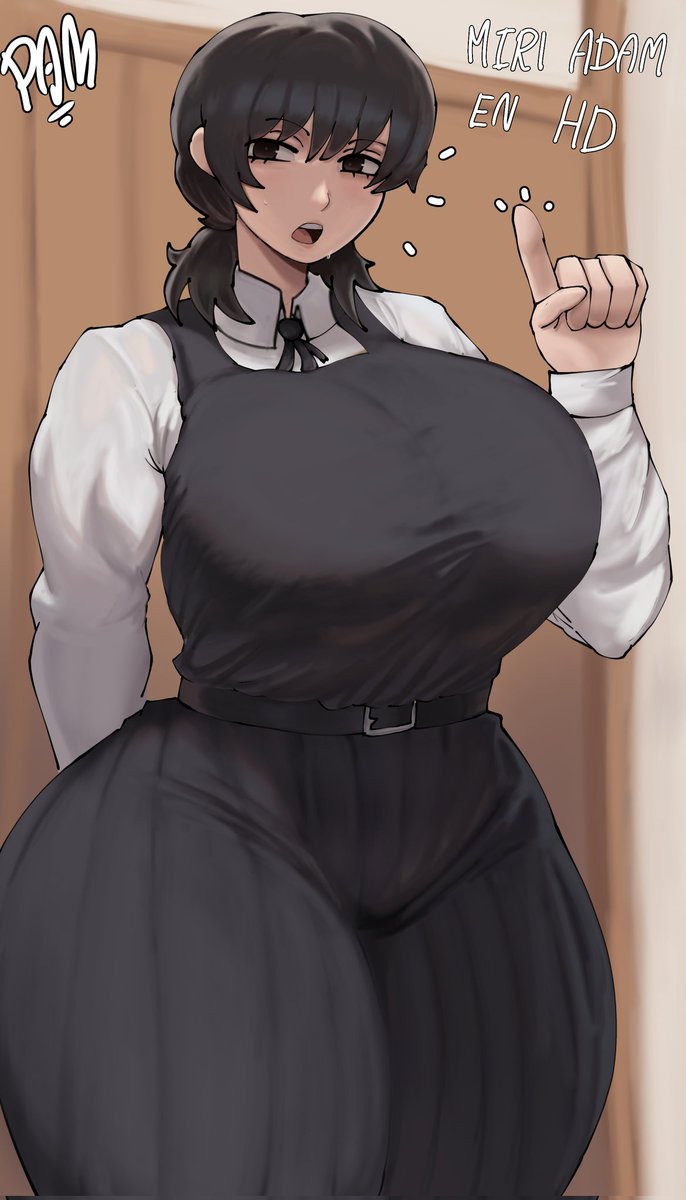 MiriNSFW tweet media